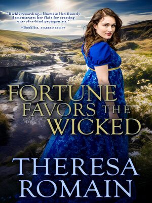 cover image of Fortune Favors the Wicked